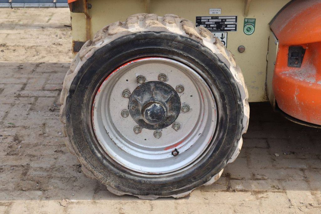 Scissor lift JLG 4069LE Electric 14.19 2007