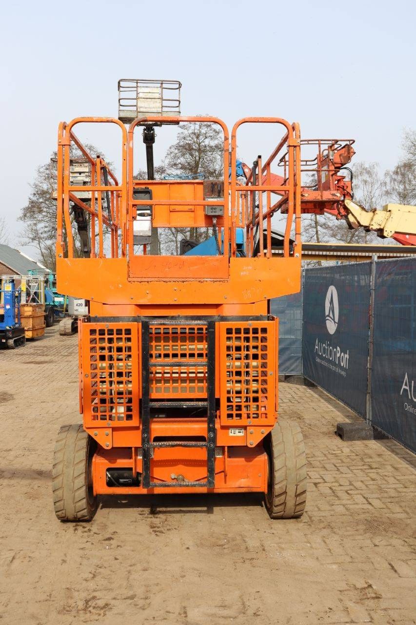 Scissor lift JLG 4069LE Electric 14.19m 2007