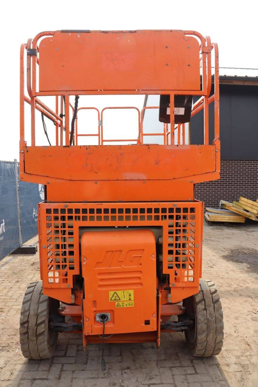 Scissor lift JLG 4069LE Electric 14.19m 2007