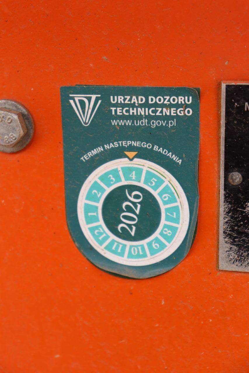 Scissor lift JLG 4069LE Electric 14.19m 2007