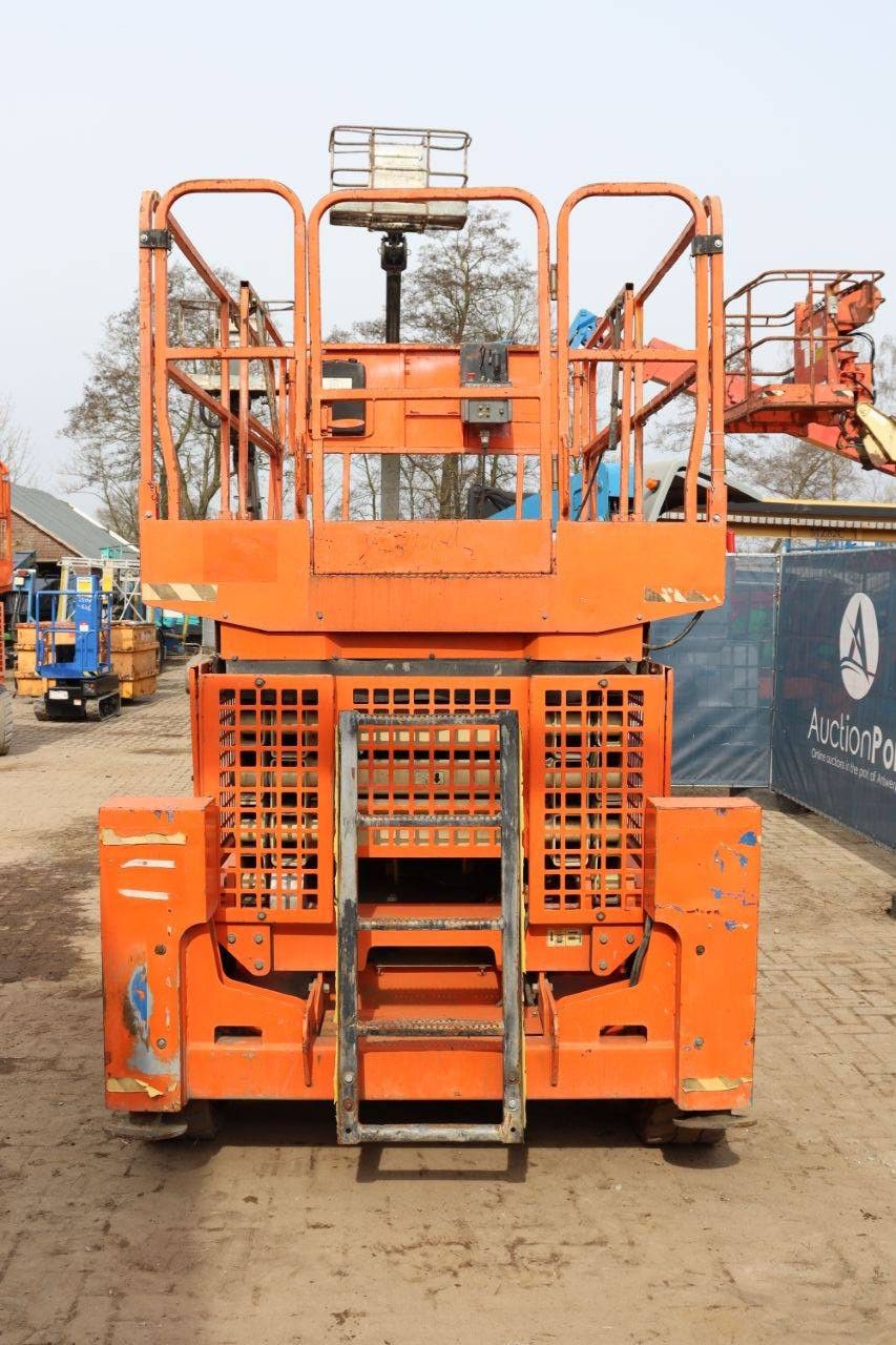 Scissor lift JLG 4069LE Electric 14.19m 2002