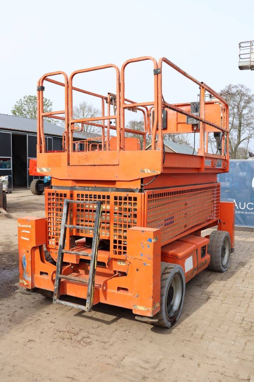 Scissor lift JLG 4069LE Electric 14.19m 2002