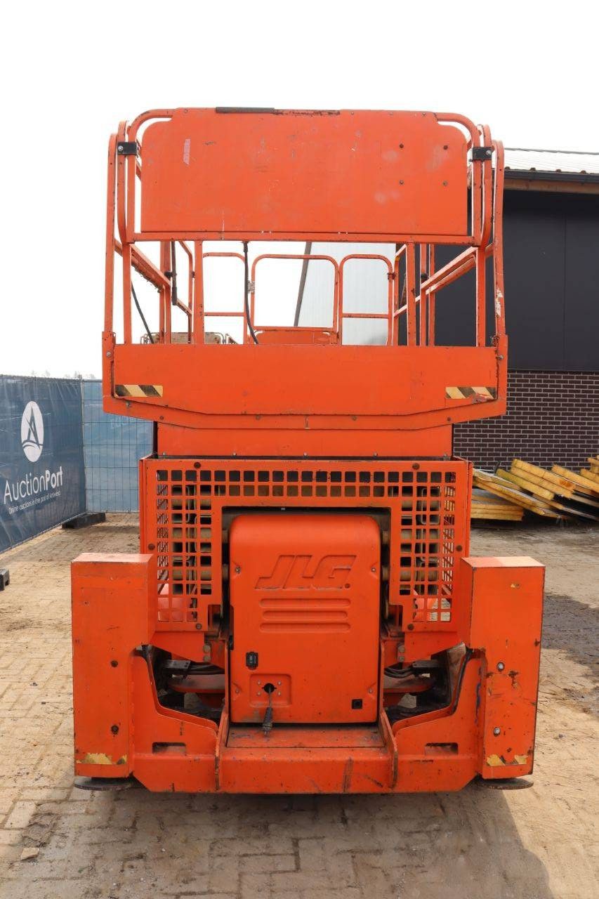 Scissor lift JLG 4069LE Electric 14.19m 2002