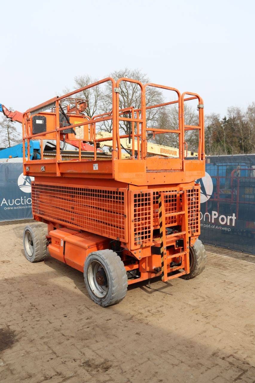 Scherenbühne JLG 3369LE Elektrisch 12m 2012