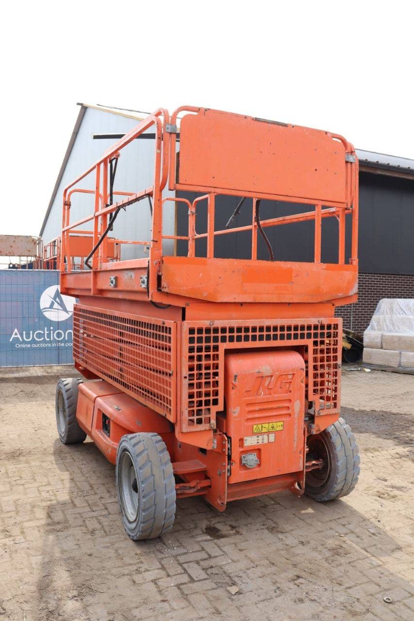 Scherenbühne JLG 3369LE Elektrisch 12m 2012
