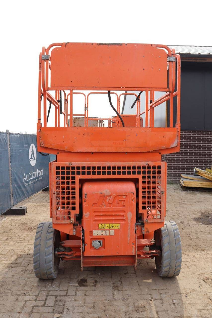 Scherenbühne JLG 3369LE Elektrisch 12m 2012