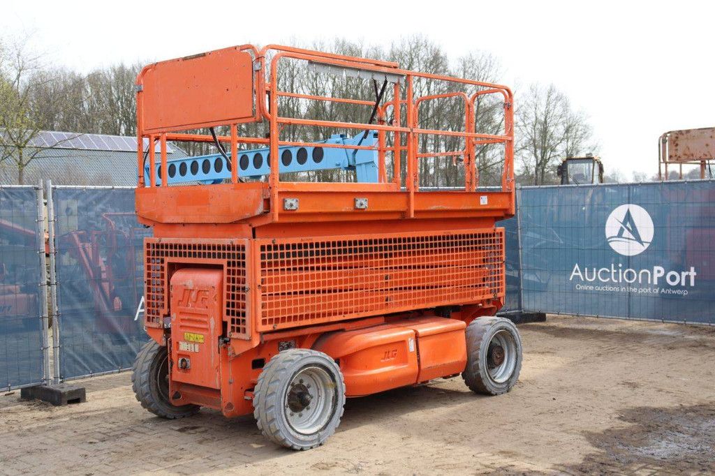 Scherenbühne JLG 3369LE Elektrisch 12m 2012