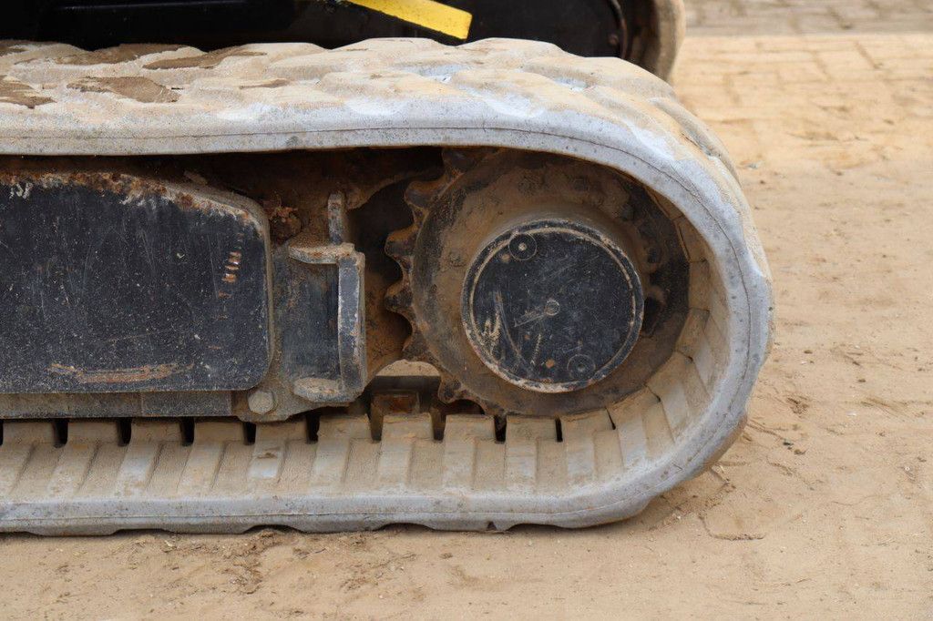 Telescopic boom lift Hitachi HX99B Diesel 12m