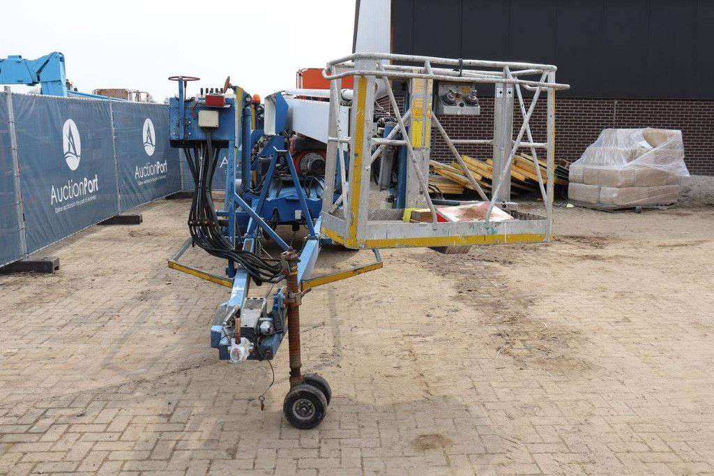 Anhänger-Arbeitsbühne Denka DL 25 2 1999