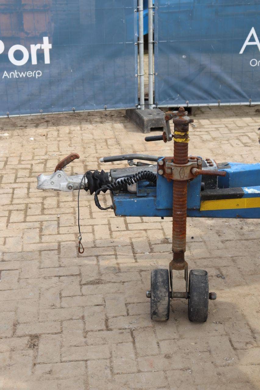 Anhänger-Arbeitsbühne Denka DL 25 2 1999