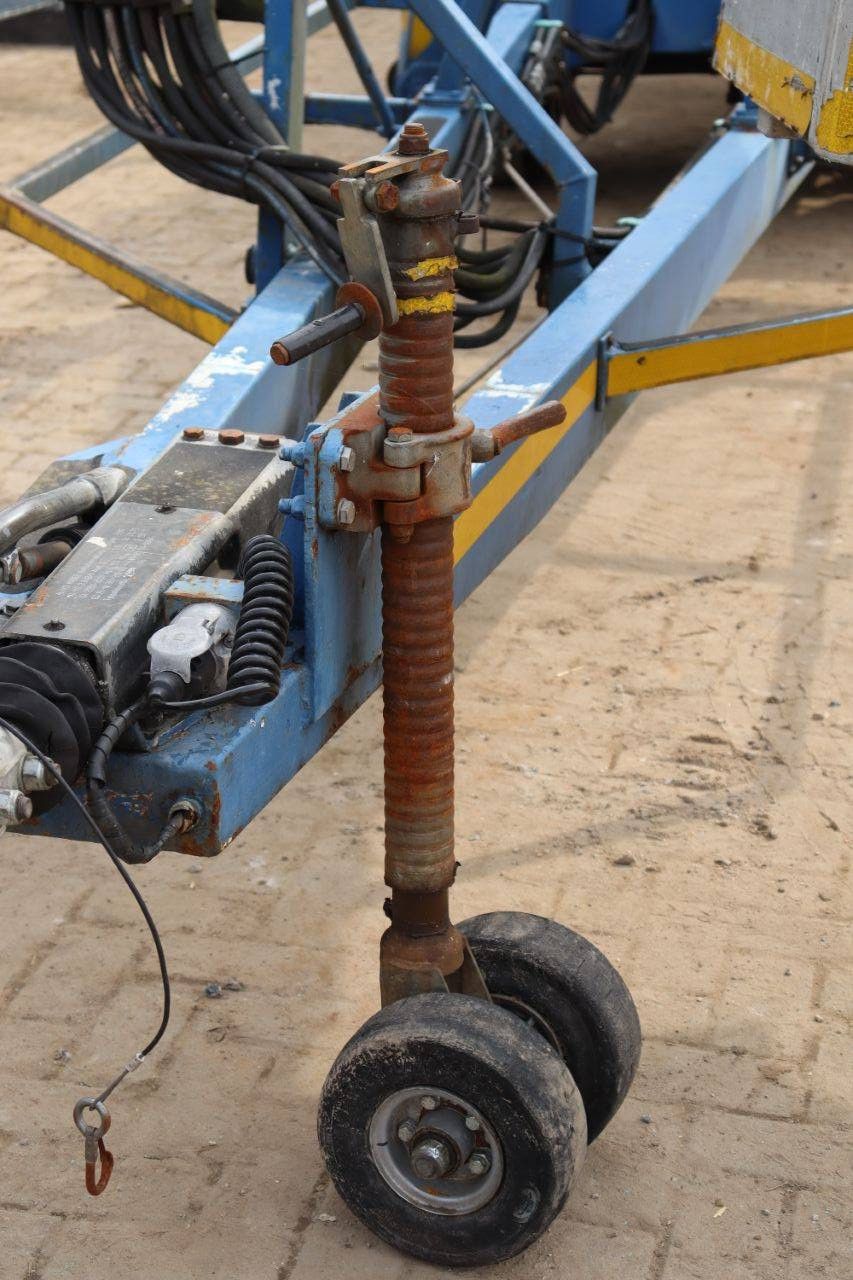 Anhänger-Arbeitsbühne Denka DL 25 2 1999