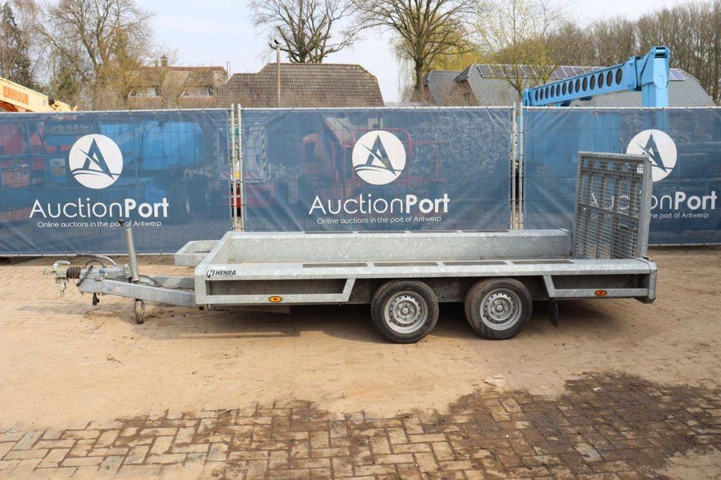 Machine transporter Henra MT35 2021