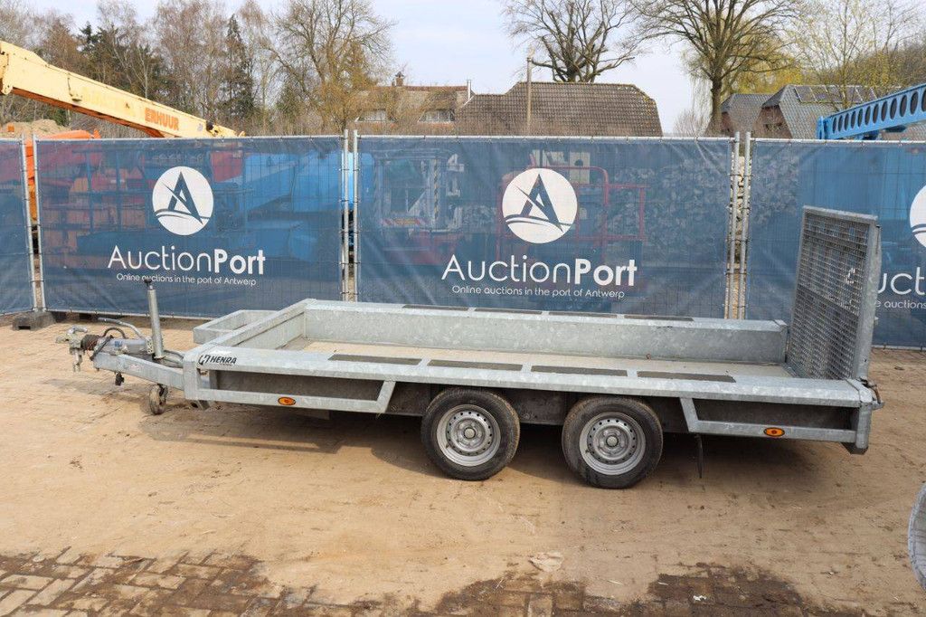 Machine transporter Henra MT35 2021