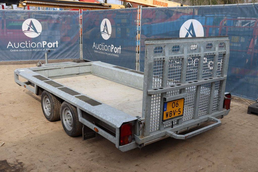 Machine transporter Henra MT35 2021