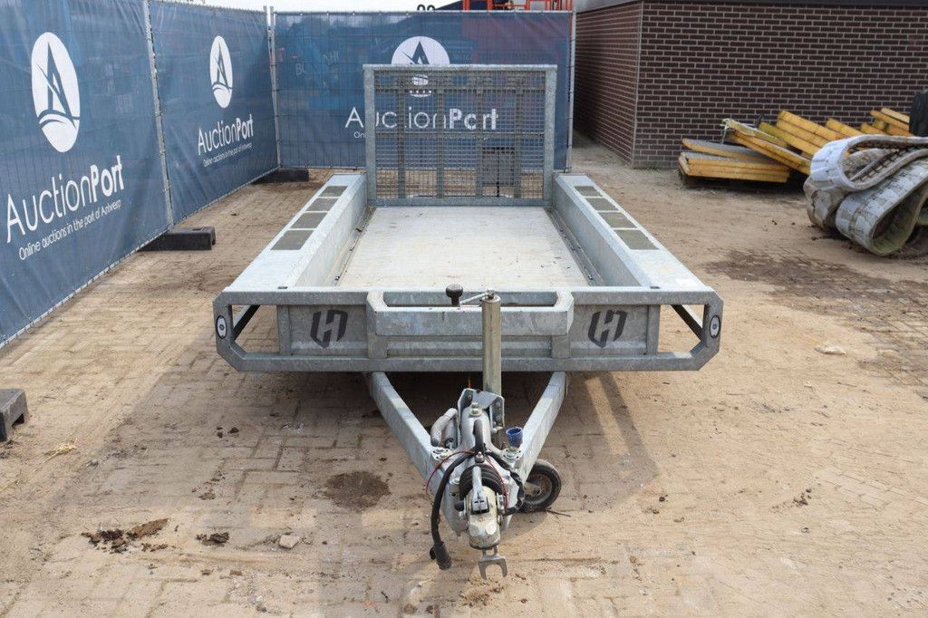 Machine transporter Henra MT35 2021