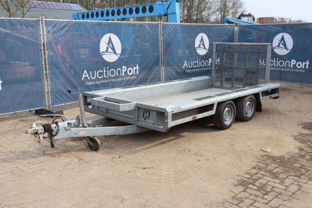 Machine transporter Henra MT35 2021