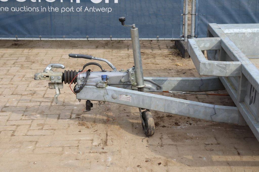 Machine transporter Henra MT35 2021