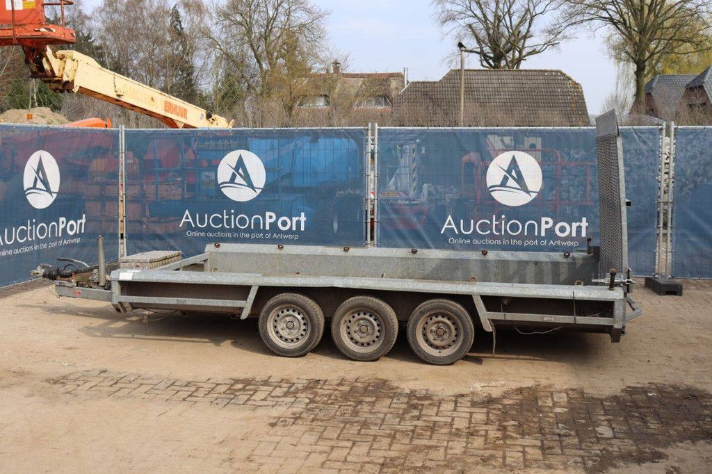 Machine transporter Henra MG354018TR 2019
