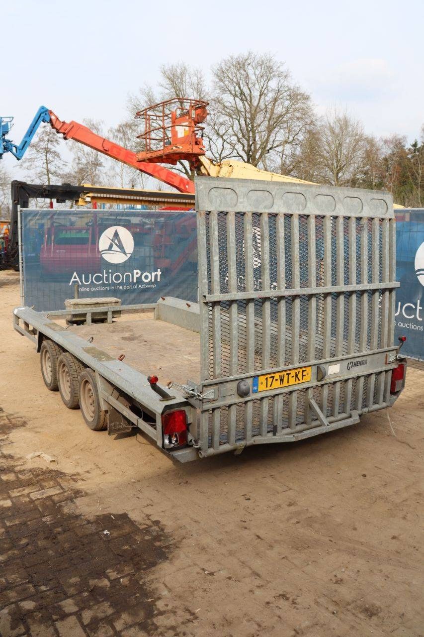 Machine transporter Henra MG354018TR 2019