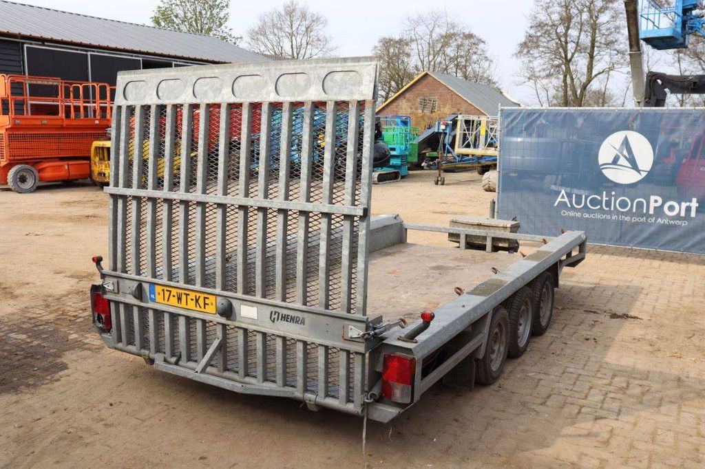 Machine transporter Henra MG354018TR 2019