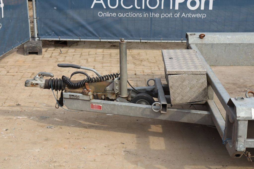 Machine transporter Henra MG354018TR 2019