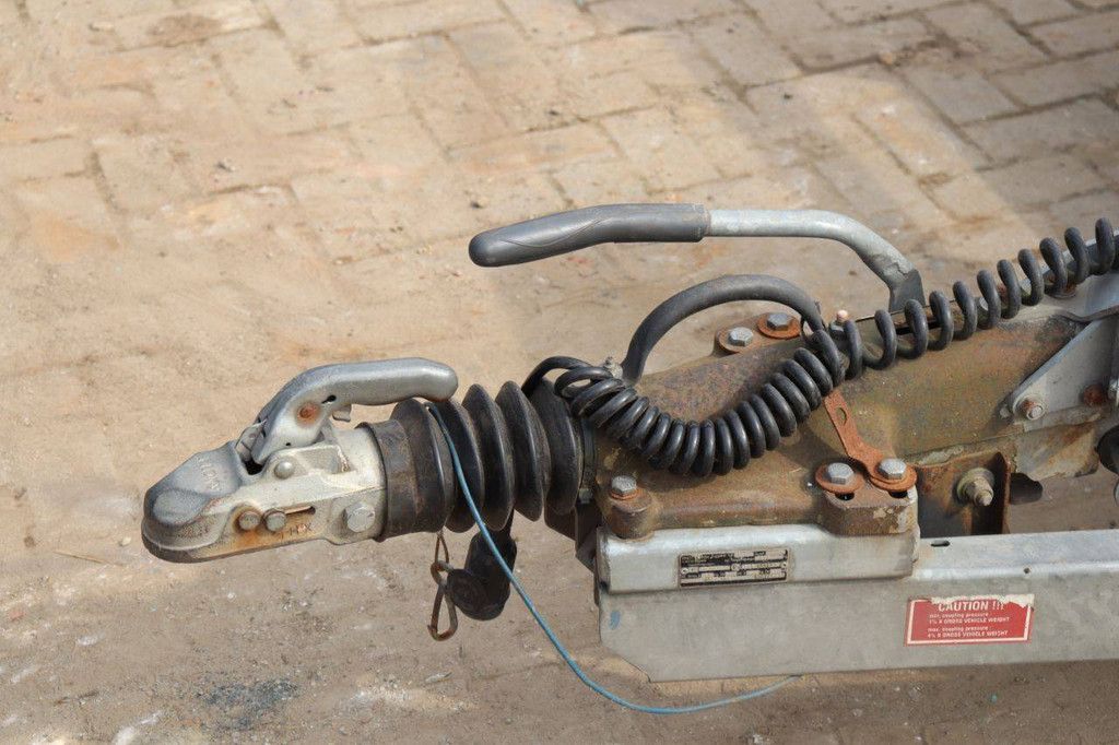 Machine transporter Henra MG354018TR 2019