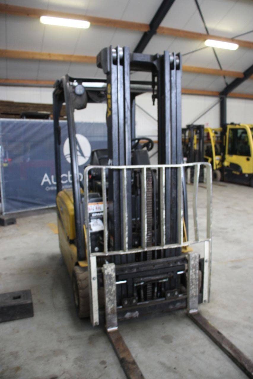 Forklift Yale ERP18VT Electric 1690kg 4.9m 2018