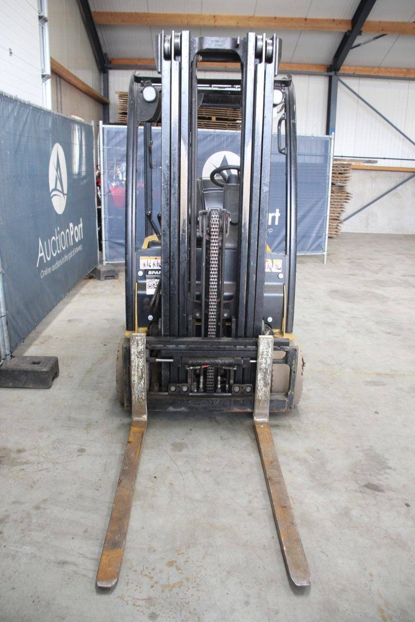 Heftruck Yale ERP18VT Elektrisch 1690kg 4.9m 2019