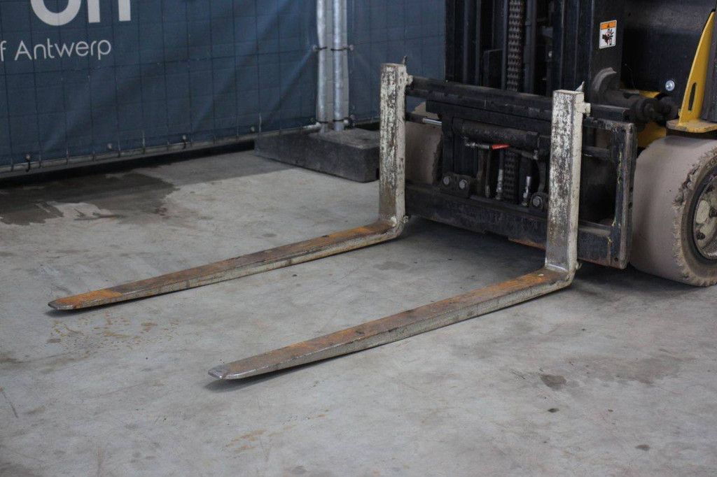 Heftruck Yale ERP18VT Elektrisch 1690kg 4.9m 2019