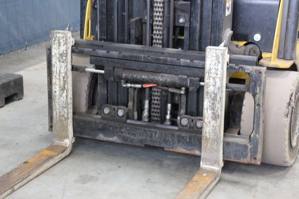 Heftruck Yale ERP18VT Elektrisch 1690kg 4.9m 2019