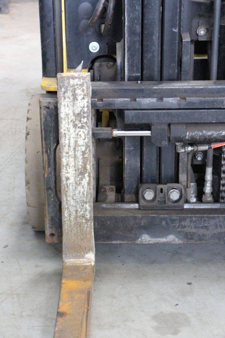 Heftruck Yale ERP18VT Elektrisch 1690kg 4.9m 2019