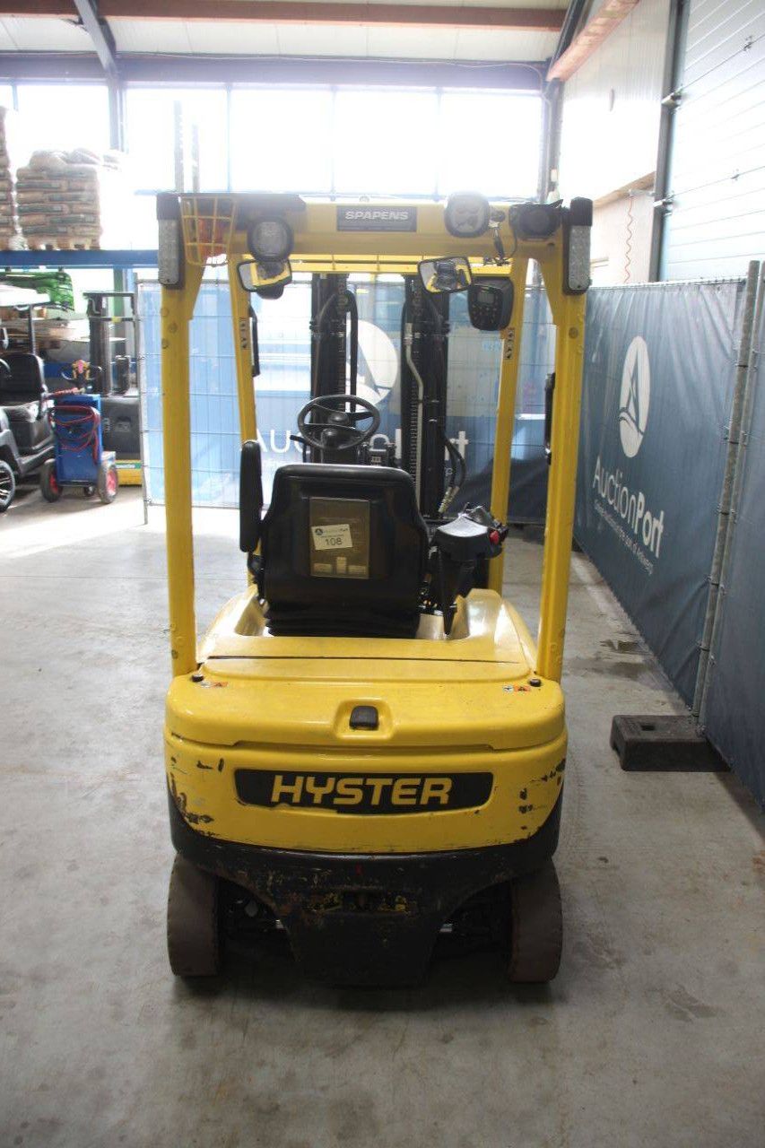 Hyster 2.0 Elektrogabelstapler 1160 kg 4,6 m