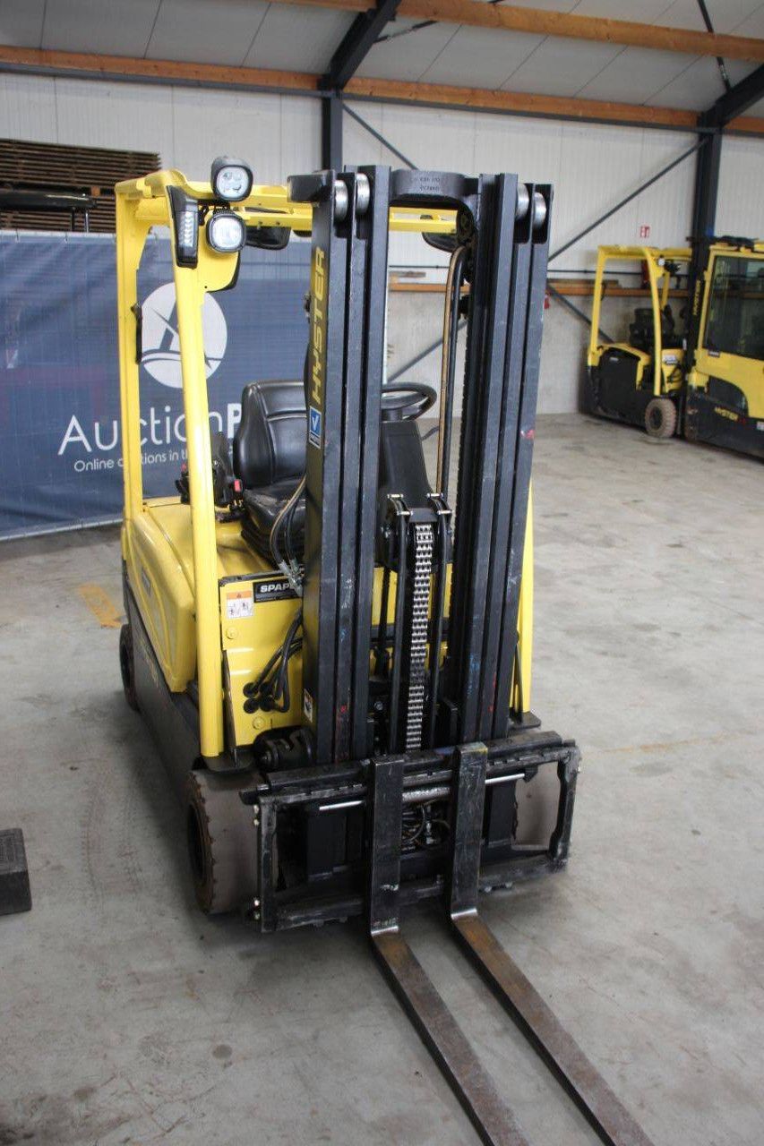 Hyster 2.0 Elektrogabelstapler 1160 kg 4,6 m