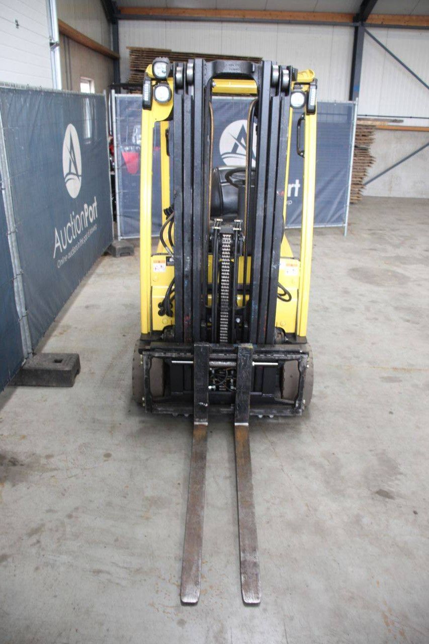 Hyster 2.0 Elektrogabelstapler 1160 kg 4,6 m