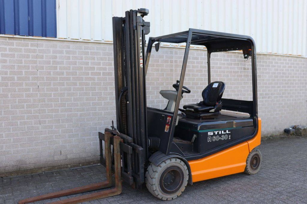 Forklift Still R60-30 Electric 3000kg 2006