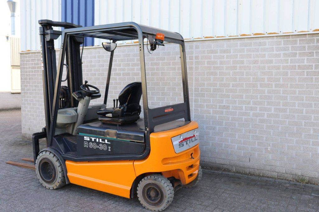 Forklift Still R60-30 Electric 3000kg 2006
