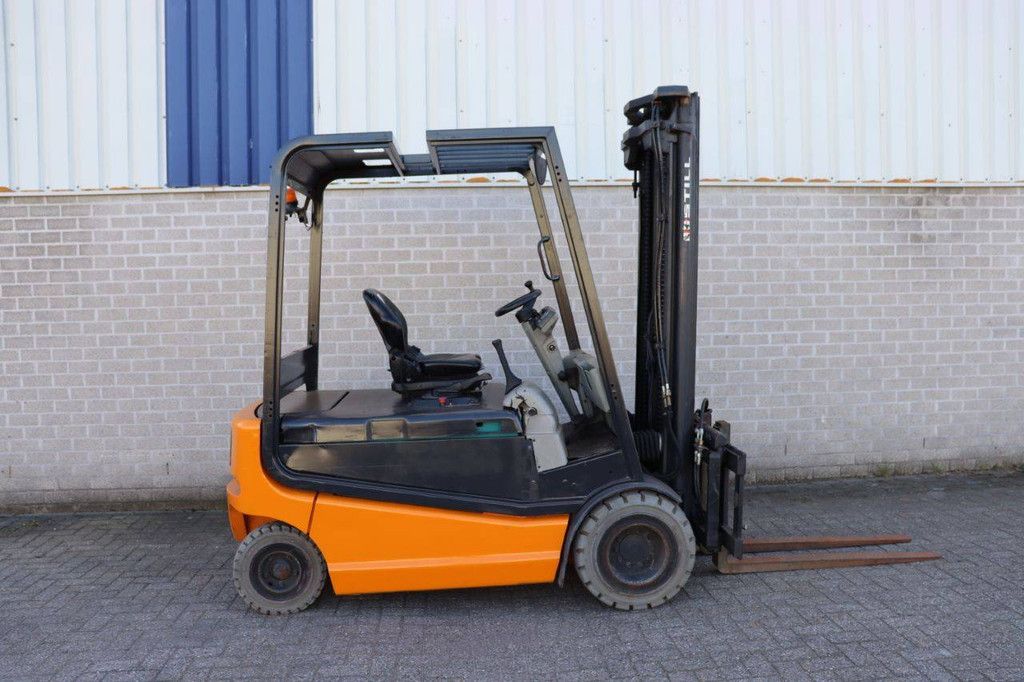 Forklift Still R60-30 Electric 3000kg 2006