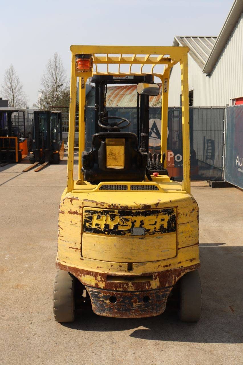 Hyster J2.50ACX Electric Forklift 2500kg 3.16m 2004