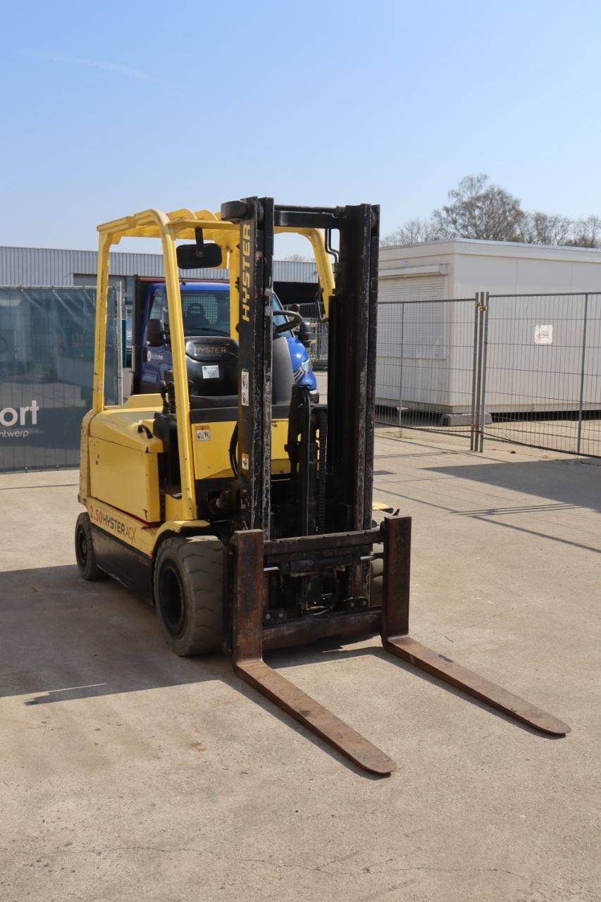 Hyster J2.50ACX Electric Forklift 2500kg 3.16m 2004