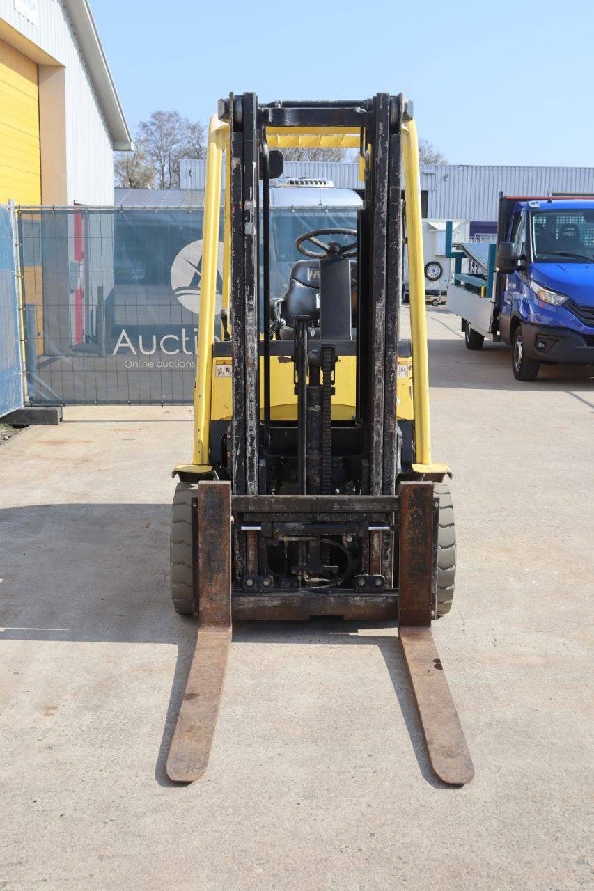 Hyster J2.50ACX Electric Forklift 2500kg 3.16m 2004