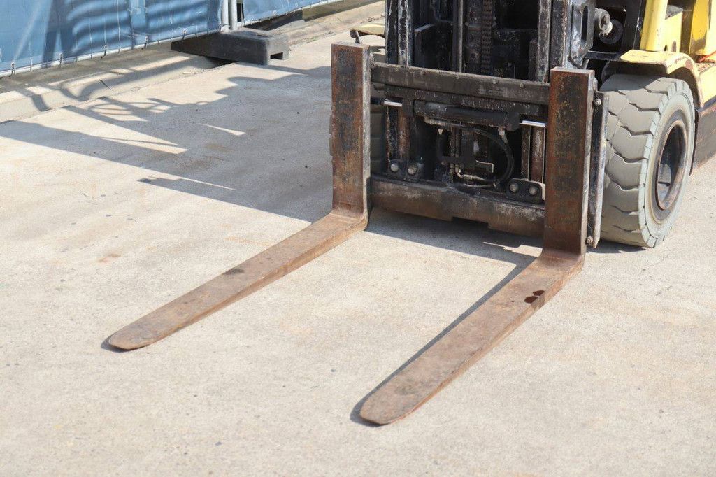 Hyster J2.50ACX Electric Forklift 2500kg 3.16m 2004