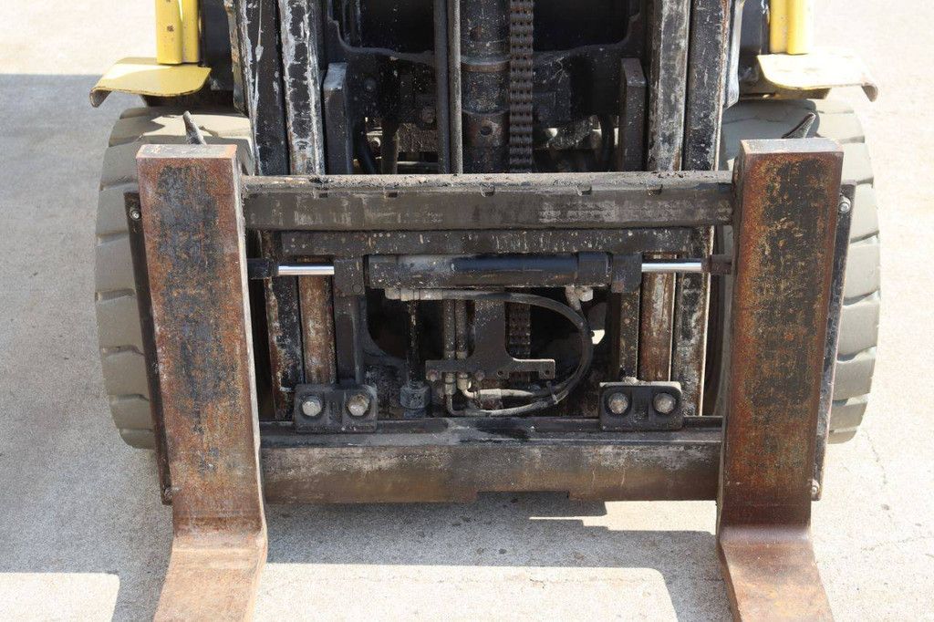 Hyster J2.50ACX Electric Forklift 2500kg 3.16m 2004