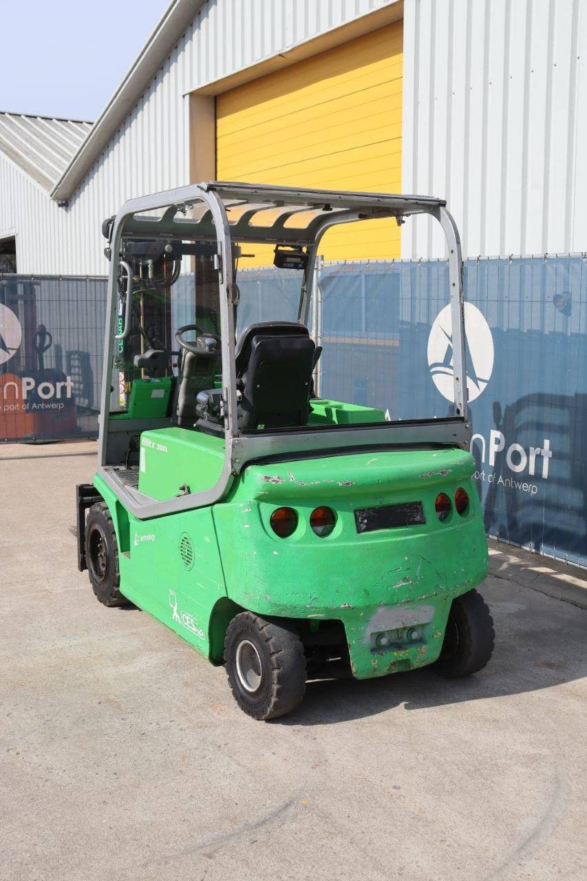 Gabelstapler CESAB Blitz 300L AC Elektro 3000kg 4,2m 2005