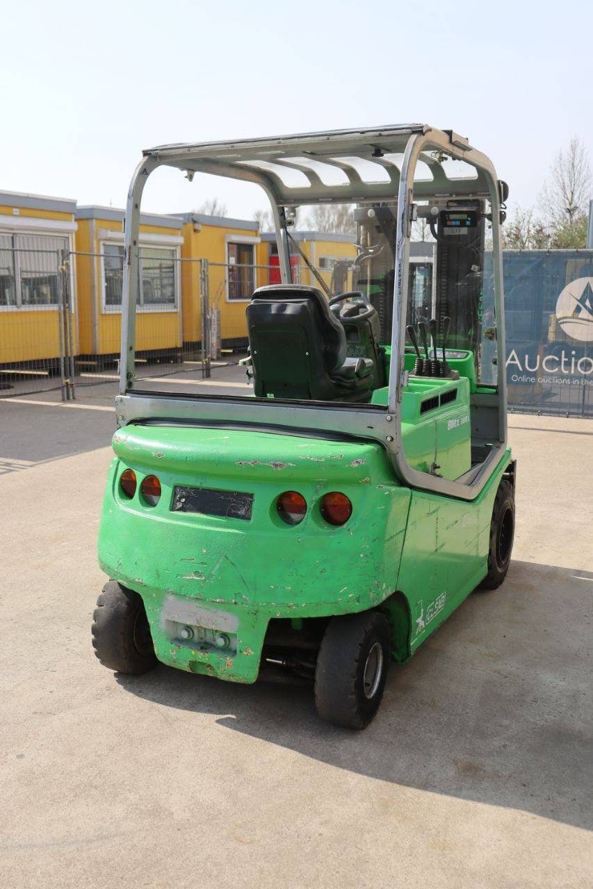 Gabelstapler CESAB Blitz 300L AC Elektro 3000kg 4,2m 2005