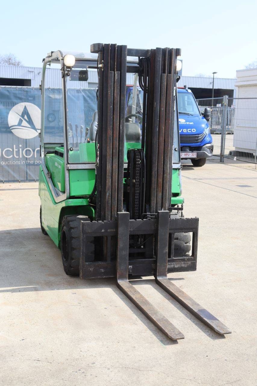 Gabelstapler CESAB Blitz 300L AC Elektro 3000kg 4,2m 2005