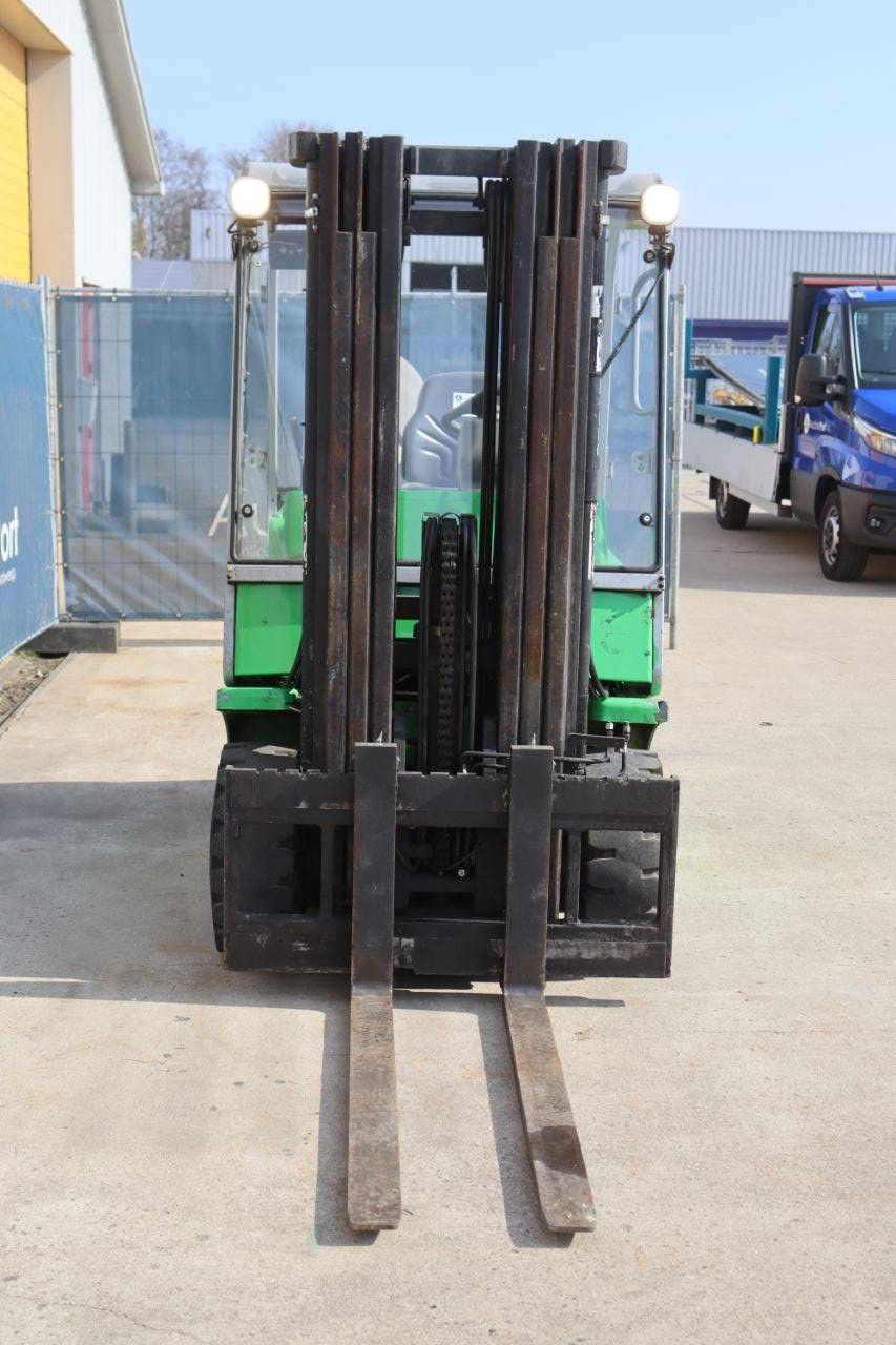 Gabelstapler CESAB Blitz 300L AC Elektro 3000kg 4,2m 2005