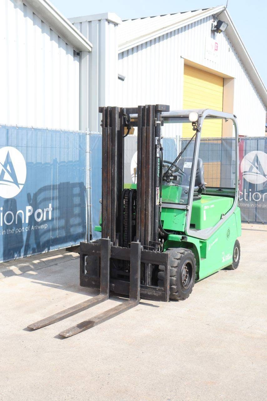 Gabelstapler CESAB Blitz 300L AC Elektro 3000kg 4,2m 2005