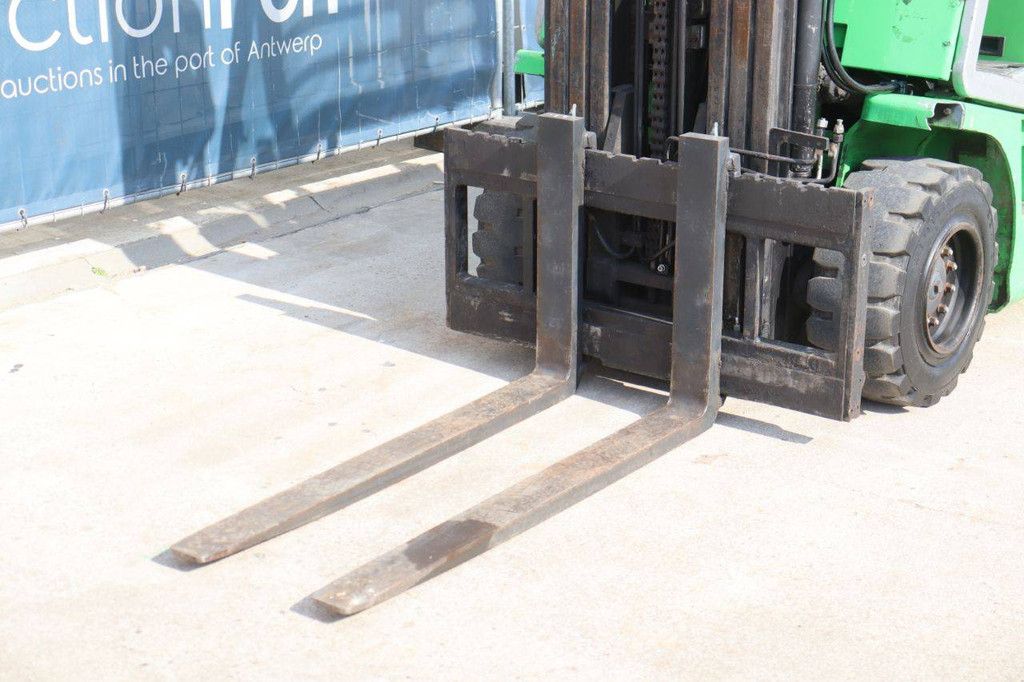 Gabelstapler CESAB Blitz 300L AC Elektro 3000kg 4,2m 2005