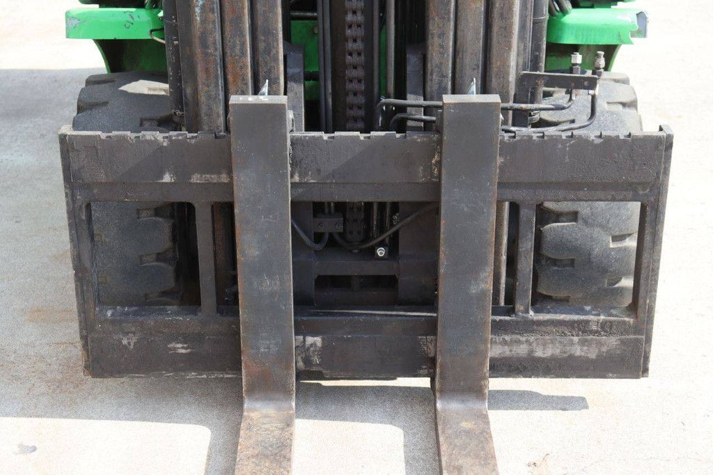 Gabelstapler CESAB Blitz 300L AC Elektro 3000kg 4,2m 2005