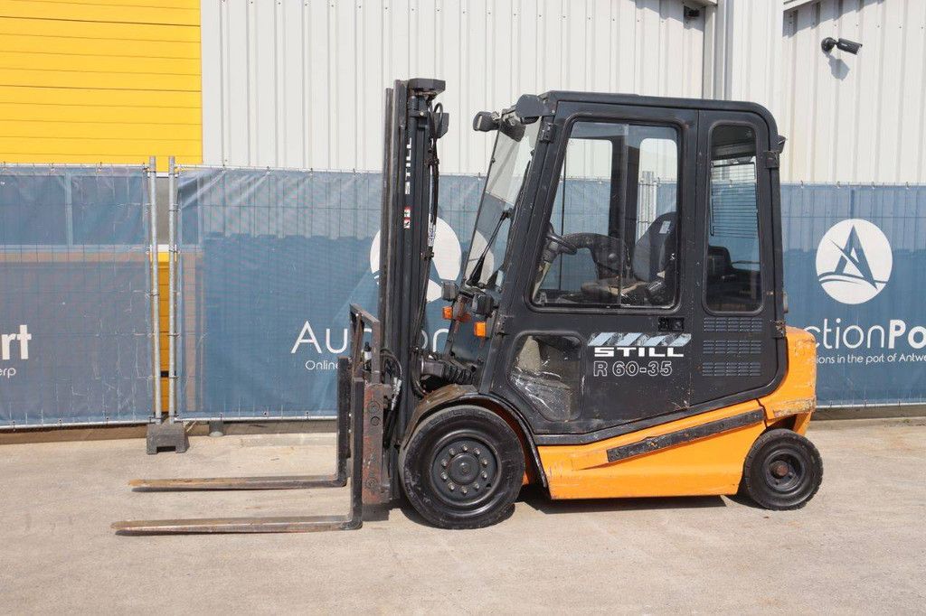 Gabelstapler Still R 60-35 Elektro 3500kg 2004